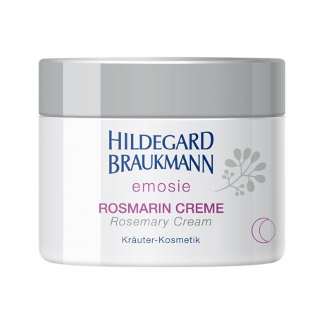 Hildegard Braukmann Emosie Rosmarin Creme, 50 мл