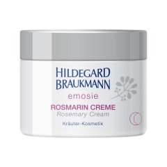 Hildegard Braukmann Emosie Rosmarin Creme, 50 мл