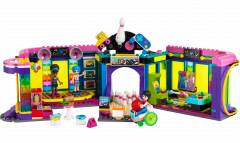 Lego Rollschuhdisco роликовая дискотека