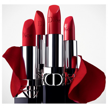 DIOR Satin Refill Satin - 999 - Refill Атласный наполнитель