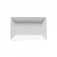 Rosenthal Rosenthal Mesh Weiss Schale 10x7 cm Миска Rosenthal Mesh White 10x7 см