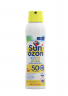 sunozon Kids Sonnenspray Anti Sand LSF 50 Sunozon Kids солнцезащитный спрей SPF 50, для детей, Anti Sand, водостойкий, прозрачный, без отдушек, 200 мл