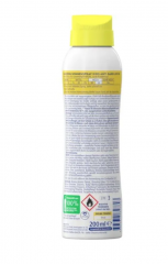 sunozon Kids Sonnenspray Anti Sand LSF 50 Sunozon Kids солнцезащитный спрей SPF 50, для детей, Anti Sand, водостойкий, прозрачный, без отдушек, 200 мл