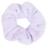 SOHO Teddie Scrunchie Violett Тедди резинка для волос