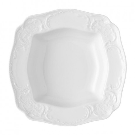Rosenthal Rosenthal Sanssouci Weiss Schussel klein 26 cm Чаша Rosenthal Sanssouci Weiss маленькая 26 см