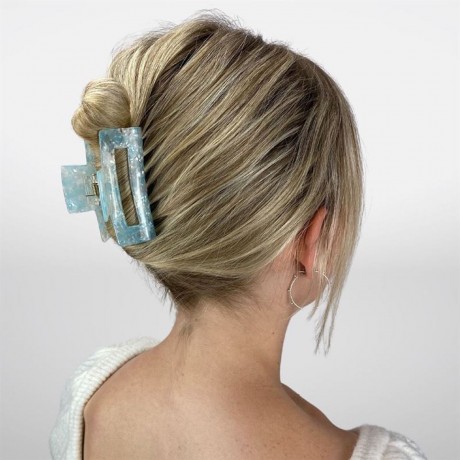 SOHO Aria Haarklammer Crystal Blue заколка для волос Ария