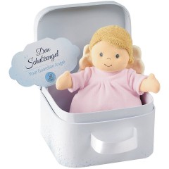 Sterntaler Spieluhr L Schutzengel rosa Музыкальная шкатулка L Ангел-хранитель розовый