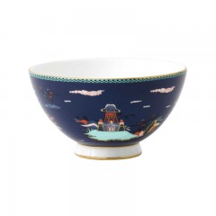 Wedgwood Wedgwood Wonderlust Bowl Blue Pagoda 11 cm Миска Wedgwood Wonderlust Blue Pagoda 11 см