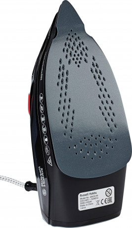 RUSSELL HOBBS RUSSELL HOBBS Dampfbugeleisen »Power Steam Ultra« 20630-56, 3100 W, leichtgleitende Keramiksohle Паровой утюг RUSSELL HOBBS »Power Steam Ultra« 20630-56, 3100 Вт, легко скользящая керамическая подошва