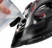 RUSSELL HOBBS RUSSELL HOBBS Dampfbugeleisen »Power Steam Ultra« 20630-56, 3100 W, leichtgleitende Keramiksohle Паровой утюг RUSSELL HOBBS »Power Steam Ultra« 20630-56, 3100 Вт, легко скользящая керамическая подошва