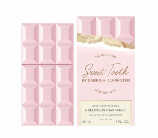 Sabrina Carpenter Sweet Tooth EdP 30ml + Caramel Dream EdP 30ml, Набор парфюмерной воды, 2 аромата по 30 мл