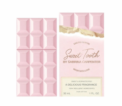 Sabrina Carpenter Sweet Tooth EdP 30ml + Caramel Dream EdP 30ml, Набор парфюмерной воды, 2 аромата по 30 мл