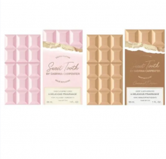 Sabrina Carpenter Sweet Tooth EdP 30ml + Caramel Dream EdP 30ml, Набор парфюмерной воды, 2 аромата по 30 мл