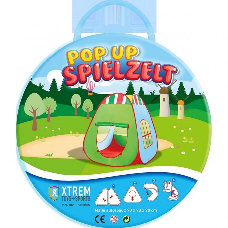 XTREM Toys  Sports Pop Up Kollektion Всплывающая коллекция