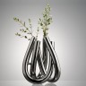 Rosenthal studio-line Rosenthal studio-line Triu Vase silber 22 cm Ваза Rosenthal studio-line Triu серебро 22 см