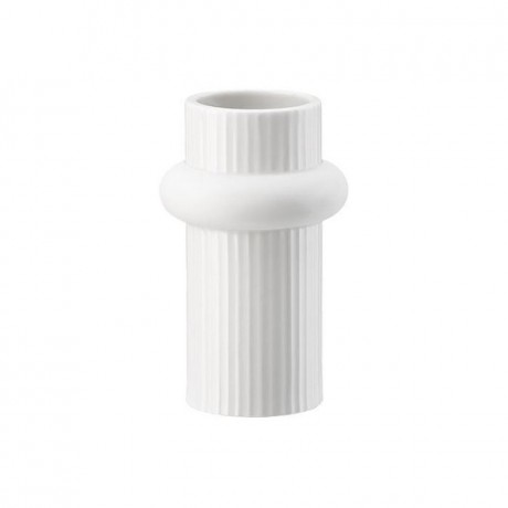 Rosenthal Rosenthal Miniaturvasen Vase Ode weiss 10 cm Миниатюрные вазы Rosenthal Ваза Ode белая 10 см