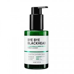 SOME BY MI Bye Bye Blackhead Bubble Cleanser  Bye Bye Пузырьковое очищающее средство от черных точек