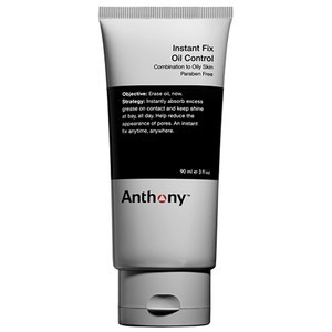 Anthony For Men Эмульсия для лица Face Instant Fix Oil Control