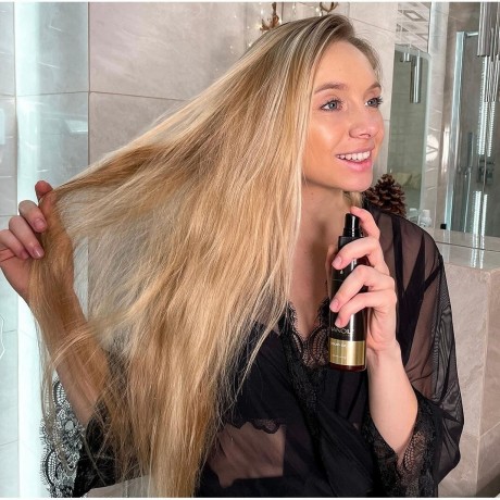 Nanoil Liquid Silk Hair Conditioner Жидкий шелковый кондиционер для волос