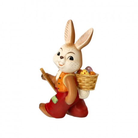 Goebel Goebel Schoner Fruhlingstag Froher Wanderer h: 15 cm Goebel Beautiful Spring Day Happy Wanderer высота: 15 см