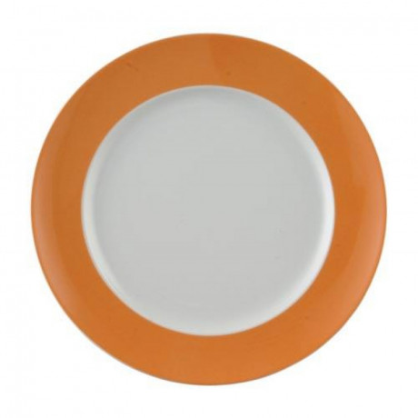 Thomas Thomas Sunny Day Orange Speiseteller 27 cm Thomas Sunny Day Апельсиновая тарелка 27 см