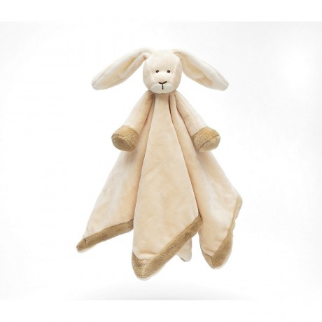 Teddykompaniet Diinglisar Schmusetuch Hase 35 x 35 cm [beige] Schnuffeltucher Diinglisar Утешитель Кролик 35 x 35 см [бежевый] Утешитель