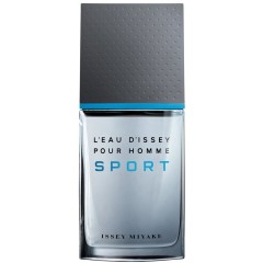Issey Miyake LEau dIssey pour Homme Sport Eau de Toilette (EdT) Туалетная вода LEau dIssey pour Homme Sport, 50 мл