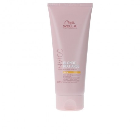 Wella Professionals Invigo Blonde Recharge Conditioner #warm Wella Professionals  Кондиционер Invigo Blonde Recharge #теплый Wella Professionals