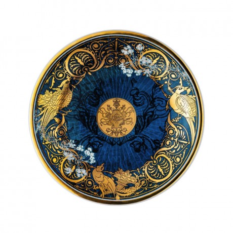 Rosenthal Rosenthal Heritage Dynasty Fruhstucksteller 19 cm Тарелка для завтрака Rosenthal Heritage Dynasty 19 см