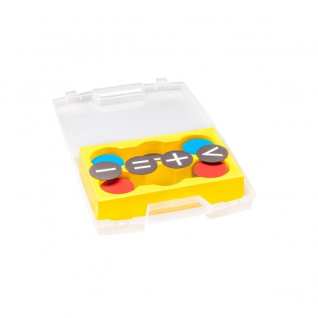 Wissner aktiv lernen Wendeplattchensatz magnetisch Набор магнитных вставок