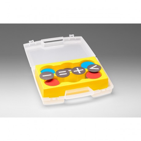 Wissner aktiv lernen Wendeplattchensatz magnetisch Набор магнитных вставок