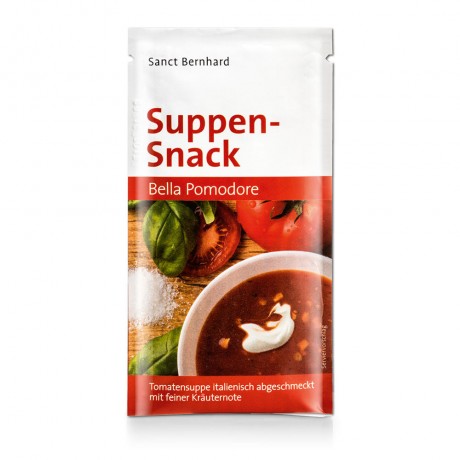 Krauterhaus Sanct Bernhardt Soup Snack "Bella Pomodore", 20 г