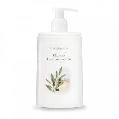 Kraueterhaus Sanct Bernhardt Olive Hand Wash Oil, 250 мл