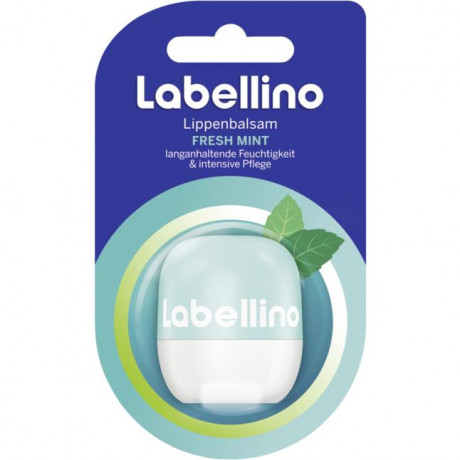 Labellino Бальзам для губ Fresh Mint 7 г