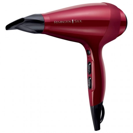 Remington (Ремингтон) AC9096 Silk 2400 Watt Haartrockner Haartrockner, 1 шт.