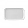 Thomas Thomas Trend Weiss Milch-/Zucker-Tablett 27x16 cm Поднос для молока и сахара Thomas Trend White 27x16 см