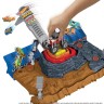 Mattel Hot Wheels Monster Trucks Arena World Main Event: Bone Shaker’s Ultimate Crush Yard Главное событие Hot Wheels Monster Trucks Arena World: Bone Shaker's Ultimate Crush Yard