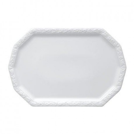 Rosenthal Rosenthal Maria Weiss Platte rechteckig 32 cm Rosenthal Maria Weiss Тарелка прямоугольная 32 см