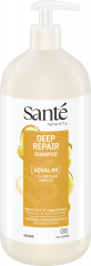 SANTE Deep Repair Shampoo, 950 ml, Санте Восстанавливающий шампунь Deep Repair для сухих и повреждённых волос со скваланом и протеинами, 950 мл
