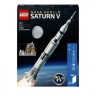 LEGO Ideas NASA Apollo Saturn V Идеи НАСА Аполлон Сатурн V
