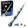 LEGO Ideas NASA Apollo Saturn V Идеи НАСА Аполлон Сатурн V