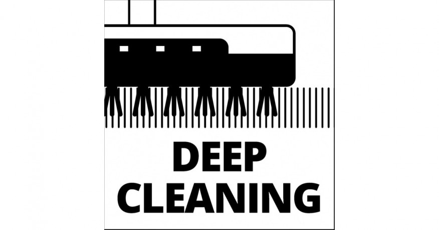 Einhell Einhell Stielstaubsauger Ersatzburste, Staubsauger-Burste fur Akku-Stielstaubsauger TE-SV 18 Li Сменная щетка для пылесоса Einhell, щетка для беспроводного пылесоса TE-SV 18 Li