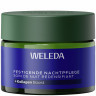 WELEDA Festigende Nachtpflege, 40 ml, Укрепляющий ночной крем с синей горечавкой и эдельвейсом, 40 мл