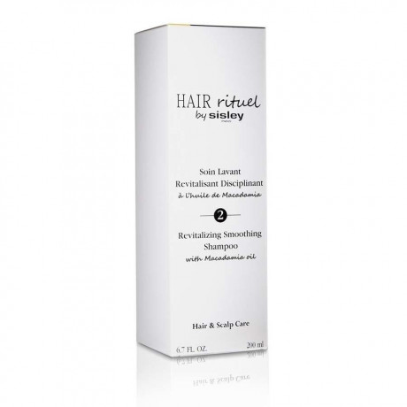 HAIR RITUEL by Sisley Soin Lavant Disciplinant a l#x27;Huile de Macadamia Soin Lavant Disciplinant a l#x27;Huile de Macadamia