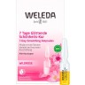Weleda Wildrosen 7 Tage Glattende Schonheits-Kur  Дикие розы 7 дней разглаживающая косметическая процедура