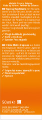 Weleda SANDDORN Express Handcreme, 50 ml, Быстро впитывающийся крем для сухой кожи рук с облепиховым и кунжутным маслами, 50 мл