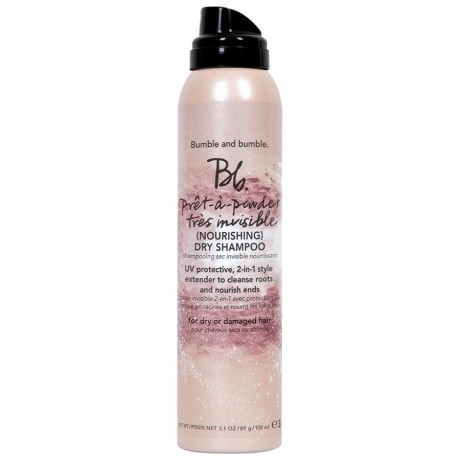 Bumble and bumble. Pret-A-Powder Nourishing Dry Shampoo Питательный сухой шампунь Pret-A-Powder