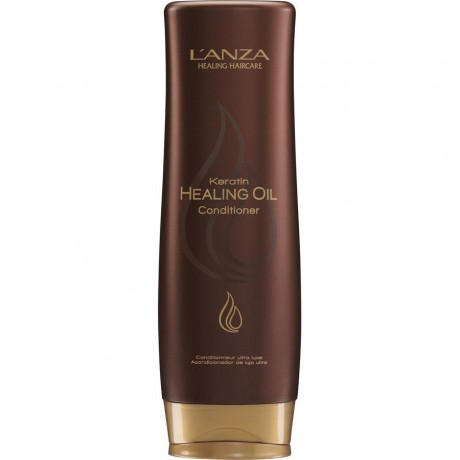 Lanza (Ланза) Keratin Healing Oil Conditioner Кондиционер для волос восстанавливающий, 250 мл