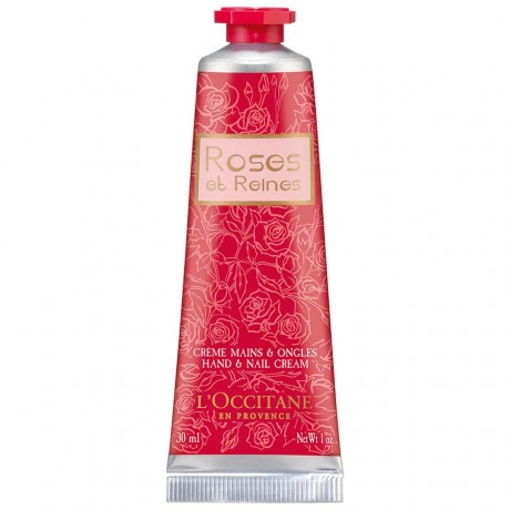 L’Occitane (Локситан)  Handcreme Roses et Reines, 75 мл