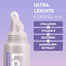 Labello Glowy Lips, Бесцветный бальзам для губ с гиалуроновой кислотой и глицерином для увлажнения и глянцевого блеска, 10 мл